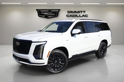 New 2025 Cadillac Escalade Sport Platinum w/ LPO, ONYX Package