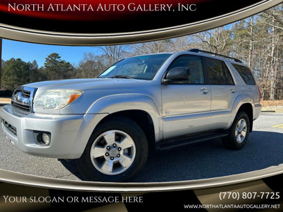 Used 2006 Toyota 4Runner SR5