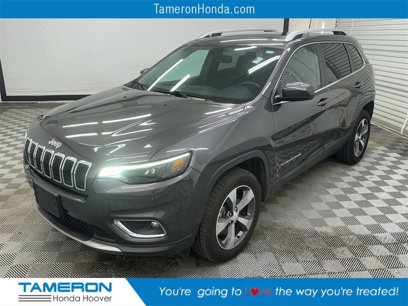 Used 2019 Jeep Cherokee Limited