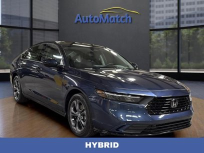 Used 2025 Honda Accord EX-L