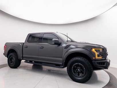 Used 2018 Ford F150 Raptor w/ Equipment Group 802A Luxury