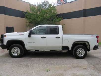 Used 2020 Chevrolet Silverado 2500 W/T w/ WT Fleet Convenience Package