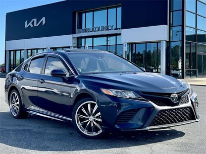 Used 2019 Toyota Camry SE