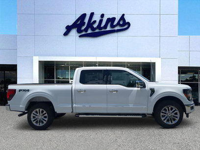 New 2025 Ford F150 XLT w/ Equipment Group 302A MID