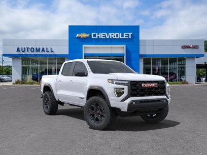 New 2025 GMC Canyon Elevation w/ Convenience Package