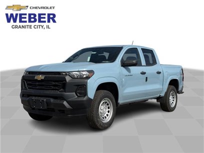 New 2025 Chevrolet Colorado W/T w/ Advanced Trailering Package