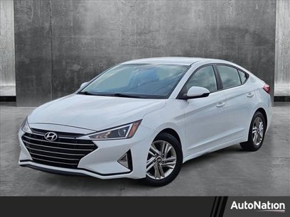 Used 2019 Hyundai Elantra SEL