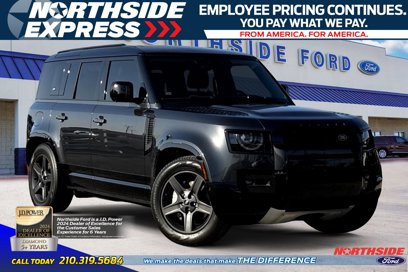 Used 2024 Land Rover Defender 110 X-Dynamic SE