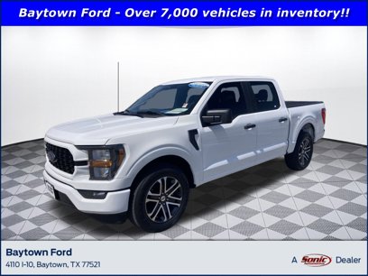 Certified 2023 Ford F150 XLT
