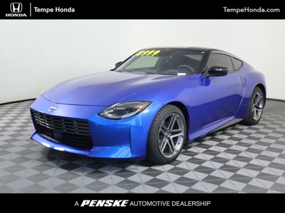 Used 2024 Nissan Z Sport w/ Floor Mat Package