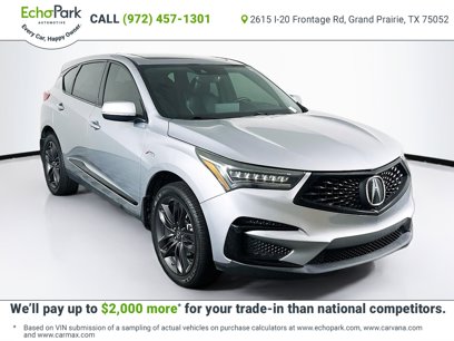 Used 2020 Acura RDX A-Spec