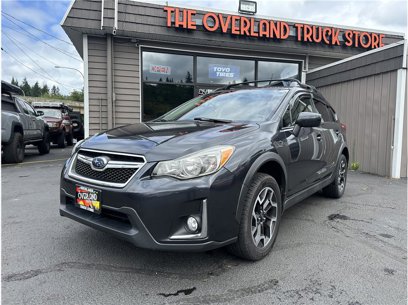 Used 2017 Subaru Crosstrek 2.0i Premium