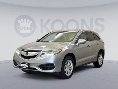 Used 2017 Acura RDX w/ Technology Package