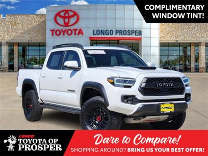 Certified 2023 Toyota Tacoma TRD Pro