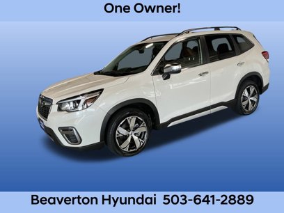 Used 2019 Subaru Forester Touring w/ Popular Package #3