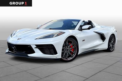 Used 2023 Chevrolet Corvette Stingray Premium Conv w/ Z51 Performance Package