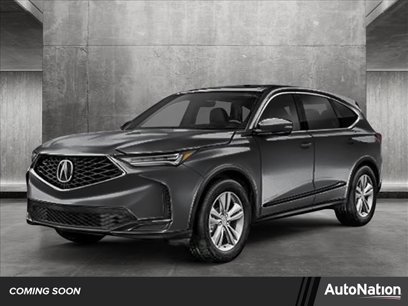 New 2025 Acura MDX SH-AWD