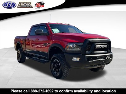 Used 2018 RAM 2500 Power Wagon w/ Luxury Group