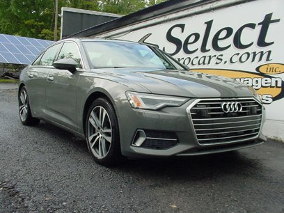 Used 2022 Audi A6 Premium Plus w/ Premium Plus Package