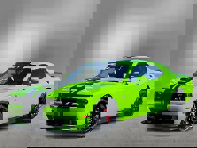 Used 2017 Dodge Challenger SRT Hellcat