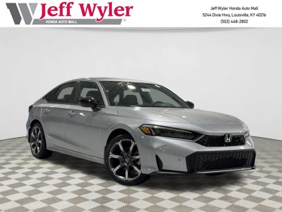 New 2025 Honda Civic Sport Touring
