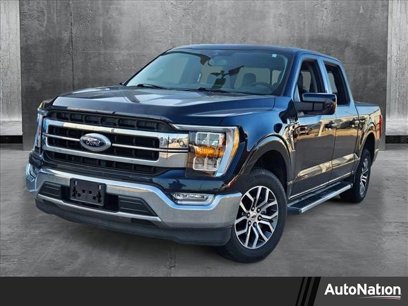 Used 2022 Ford F150 Lariat w/ Bed Utility Package