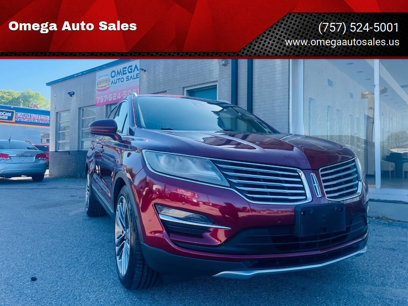 Used 2015 Lincoln MKC Black Label w/ Technology Package
