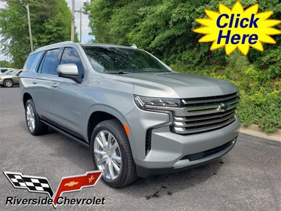 Used 2024 Chevrolet Tahoe High Country