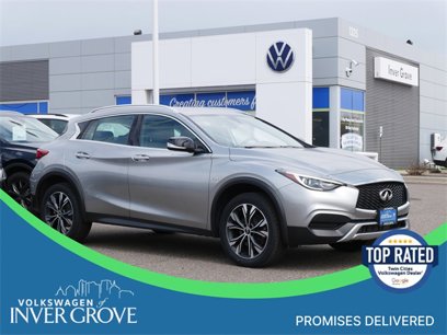 Used 2018 INFINITI QX30 AWD