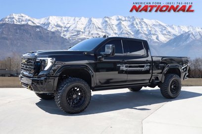 Used 2025 GMC Sierra 2500 AT4X