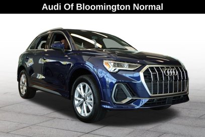 New 2025 Audi Q3 2.0T Premium Plus