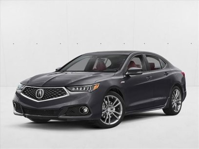 Used 2019 Acura TLX V6 w/ Technology & A-SPEC Pkg