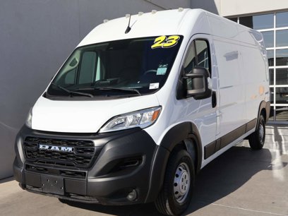 Used 2023 RAM ProMaster 2500