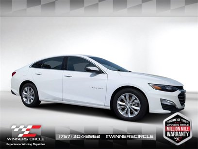 Used 2023 Chevrolet Malibu LT
