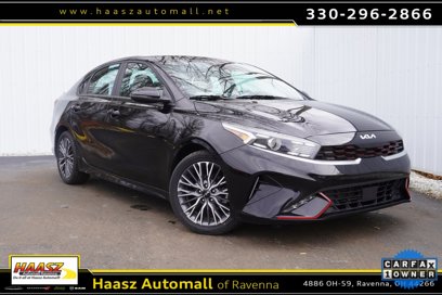 Used 2023 Kia Forte GT-Line w/ GT-Line Premium Package