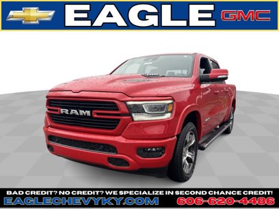 Used 2022 RAM 1500 Laramie w/ Sport Appearance Package