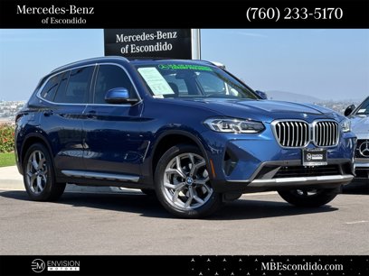 Used 2023 BMW X3 xDrive30i w/ Premium Package