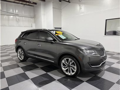 Used 2017 Lincoln MKX Reserve