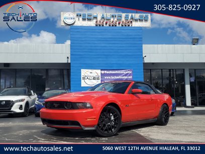 Used 2012 Ford Mustang GT Premium w/ Brembo Brake Pkg