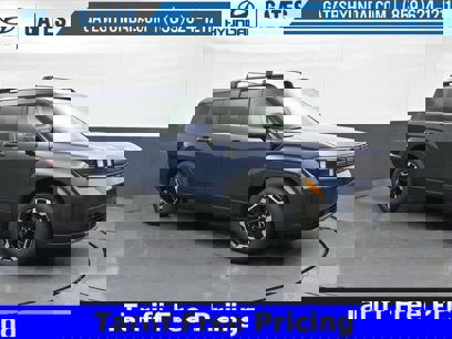 New 2025 Hyundai Santa Fe SEL