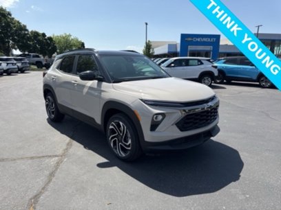 New 2026 Chevrolet TrailBlazer RS w/ Convenience Package