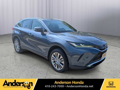Used 2021 Toyota Venza Limited