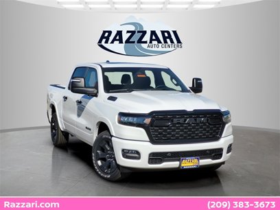 New 2025 RAM 1500 Big Horn
