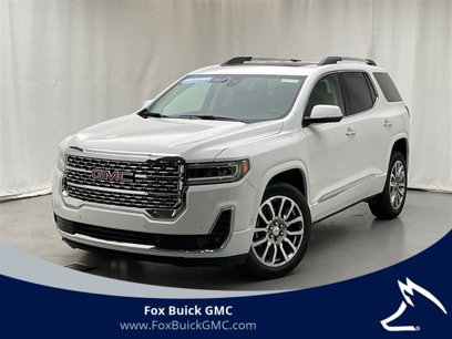 Certified 2020 GMC Acadia Denali w/ Trailering Package