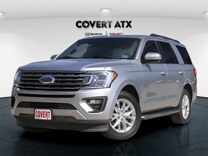 Used 2021 Ford Expedition XLT