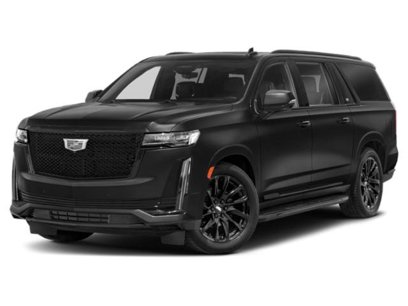 Used 2023 Cadillac Escalade ESV Sport
