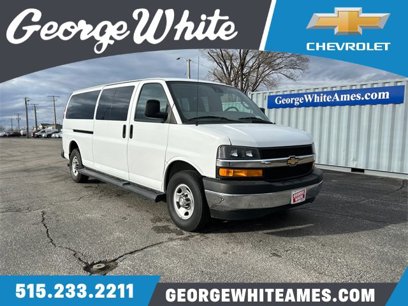 Used 2021 Chevrolet Express 3500 LT w/ LT Preferred Equipment Group