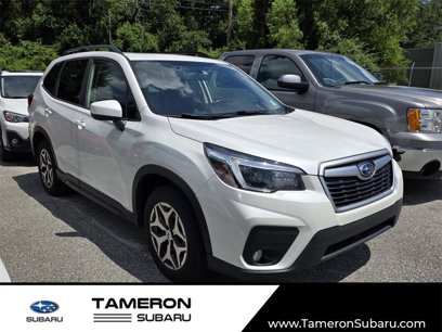 Used 2021 Subaru Forester Premium w/ Popular Package #1