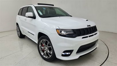 Used 2020 Jeep Grand Cherokee SRT w/ Trailer Tow Group IV