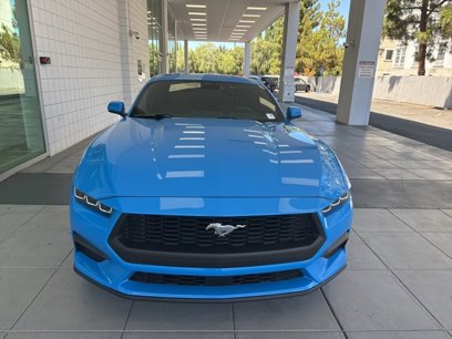 Used 2024 Ford Mustang Coupe